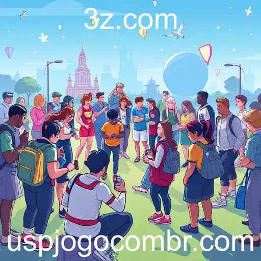 A Importância dos Jogos de Comunidade no Portal 'uspjogo'