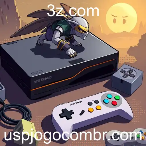 A Evolução e o Impacto dos Jogos de Console na Cultura Gamer