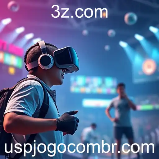 Revolução no Gaming Brasileiro: O Impacto da Uspjogo