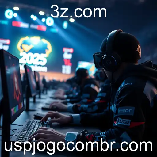 A Revolução dos Jogos eSports em 2025