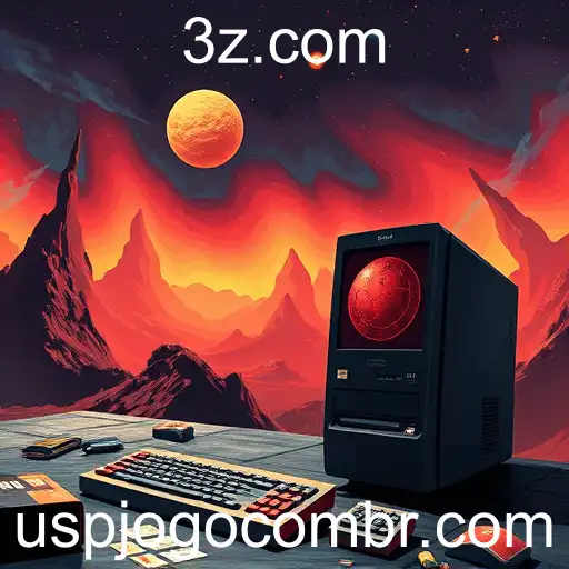 A Evolução dos Jogos de PC: Um Mergulho na História e Inovações Tecnológicas