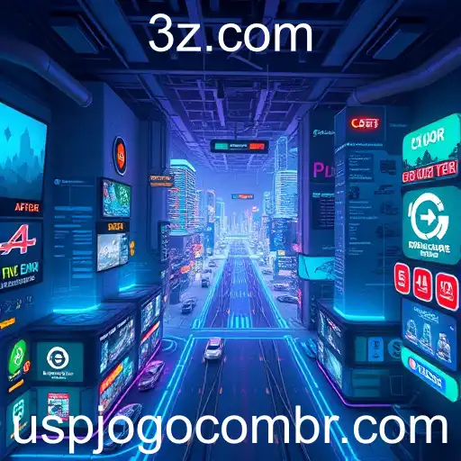 Revolução nos Jogos Online: Tendências e Inovações para 2025