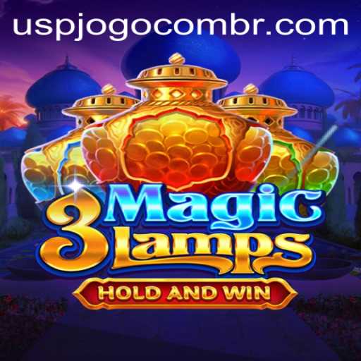 3MagicLamps: Unlocking Adventure with Every Click