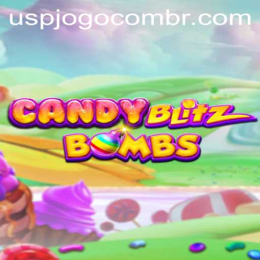 CandyBlitzBombs: A Sweet Gamers' Delight