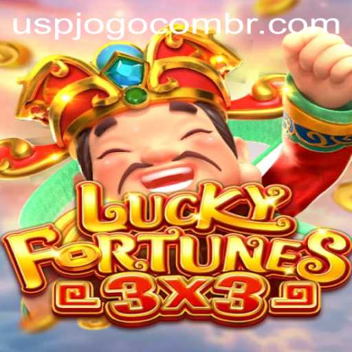 LUCKYFORTUNES3x3: A Thrilling Gaming Experience