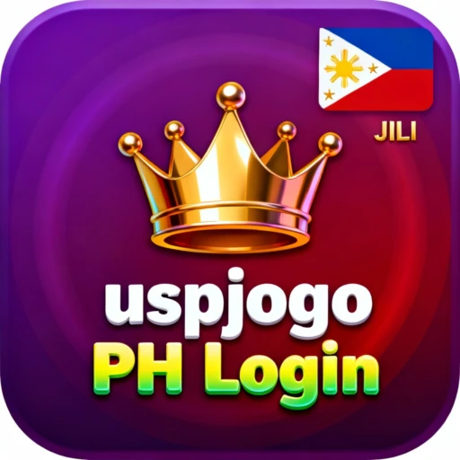 uspjogo PH Login logo