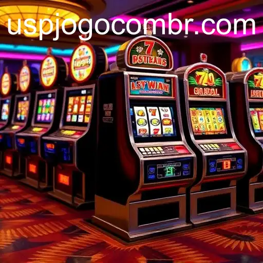 Exploring the Fascinating World of Slot Machines: uspjogo PH Login