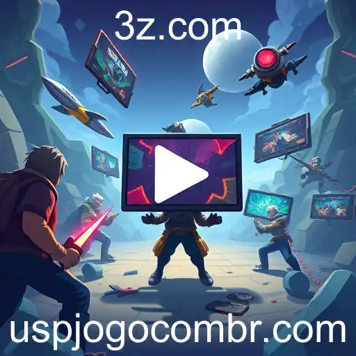 A Evolução dos Vídeos nos Jogos Eletrônicos: Uma Nova Dimensão Visual